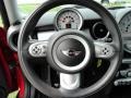 2008 Chili Red Mini Cooper Hardtop  photo #18