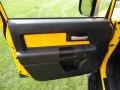Sun Fusion Yellow - FJ Cruiser 4WD Photo No. 10