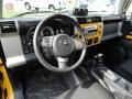 Sun Fusion Yellow - FJ Cruiser 4WD Photo No. 11