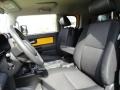 Sun Fusion Yellow - FJ Cruiser 4WD Photo No. 12