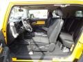 Sun Fusion Yellow - FJ Cruiser 4WD Photo No. 14