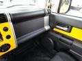 Sun Fusion Yellow - FJ Cruiser 4WD Photo No. 19
