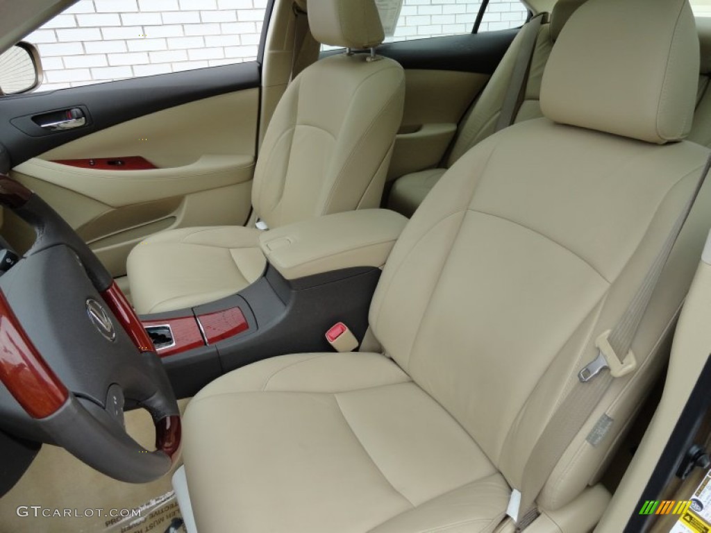 Cashmere Interior 2007 Lexus ES 350 Photo #70931827