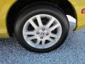 2002 Honda Civic Si Hatchback Wheel and Tire Photo