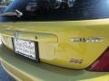Yellow Pearl Metallic - Civic Si Hatchback Photo No. 16