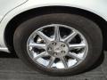 2010 Cadillac DTS Standard DTS Model Wheel and Tire Photo