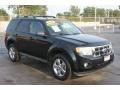 Tuxedo Black Metallic - Escape XLT Photo No. 1