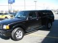 Black - Ranger Edge SuperCab 4x4 Photo No. 1