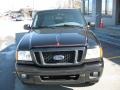 Black - Ranger Edge SuperCab 4x4 Photo No. 2