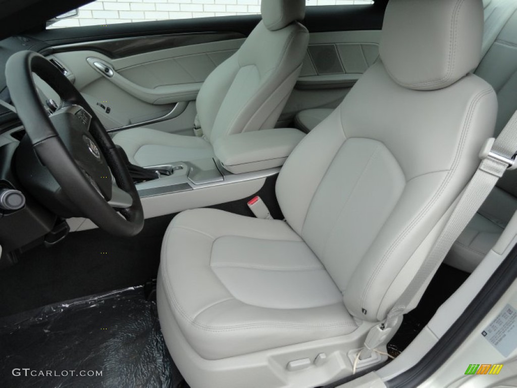 2013 Cadillac CTS Coupe interior Photo #70932391