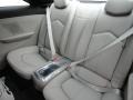 Rear Seat of 2013 CTS Coupe