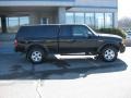 Black - Ranger Edge SuperCab 4x4 Photo No. 4