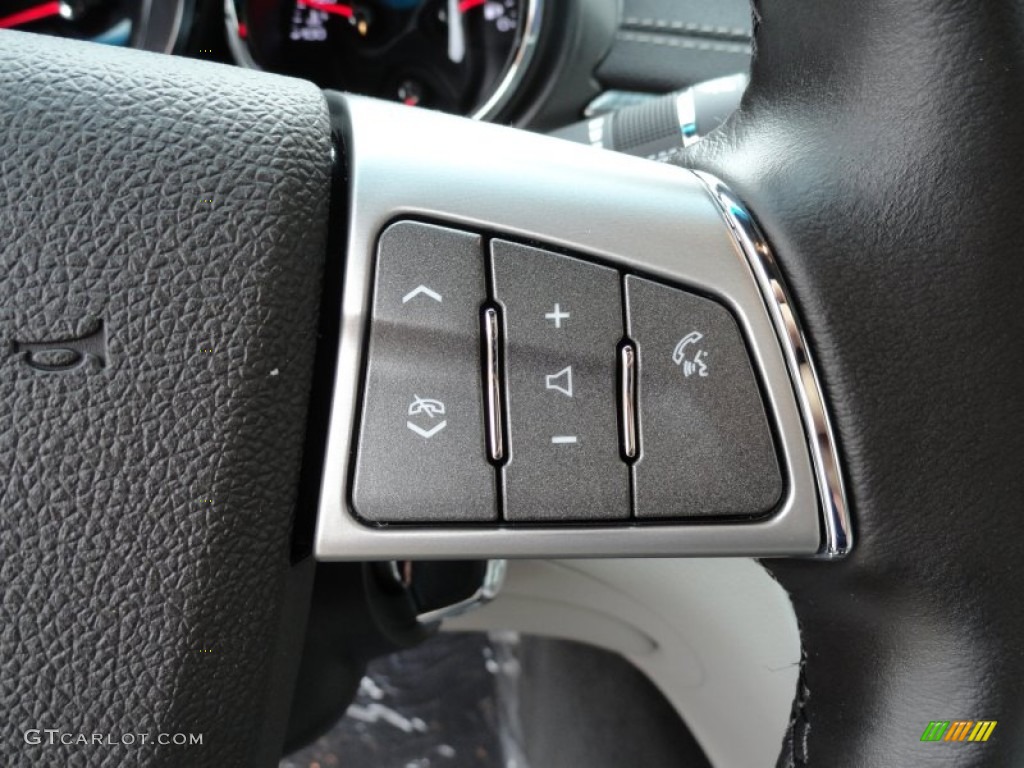 2013 Cadillac CTS Coupe Controls Photo #70932481
