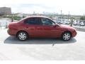Chianti Red - Elantra GLS Sedan Photo No. 8