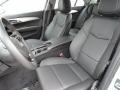 Jet Black/Jet Black Accents Front Seat Photo for 2013 Cadillac ATS #70932601