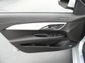 Jet Black/Jet Black Accents Door Panel Photo for 2013 Cadillac ATS #70932610