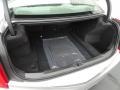 Jet Black/Jet Black Accents Trunk Photo for 2013 Cadillac ATS #70932619