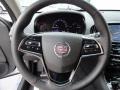 Jet Black/Jet Black Accents Steering Wheel Photo for 2013 Cadillac ATS #70932637