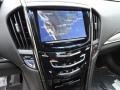 Jet Black/Jet Black Accents Controls Photo for 2013 Cadillac ATS #70932649