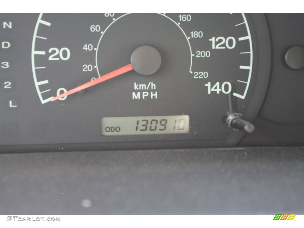 2002 Elantra GLS Sedan - Chianti Red / Gray photo #25