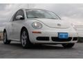 Campanella White 2008 Volkswagen New Beetle Triple White Coupe