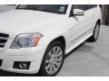 Arctic White - GLK 350 Photo No. 3
