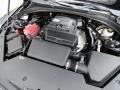 2.5 Liter DI DOHC 16-Valve VVT 4 Cylinder 2013 Cadillac ATS 2.5L Luxury Engine