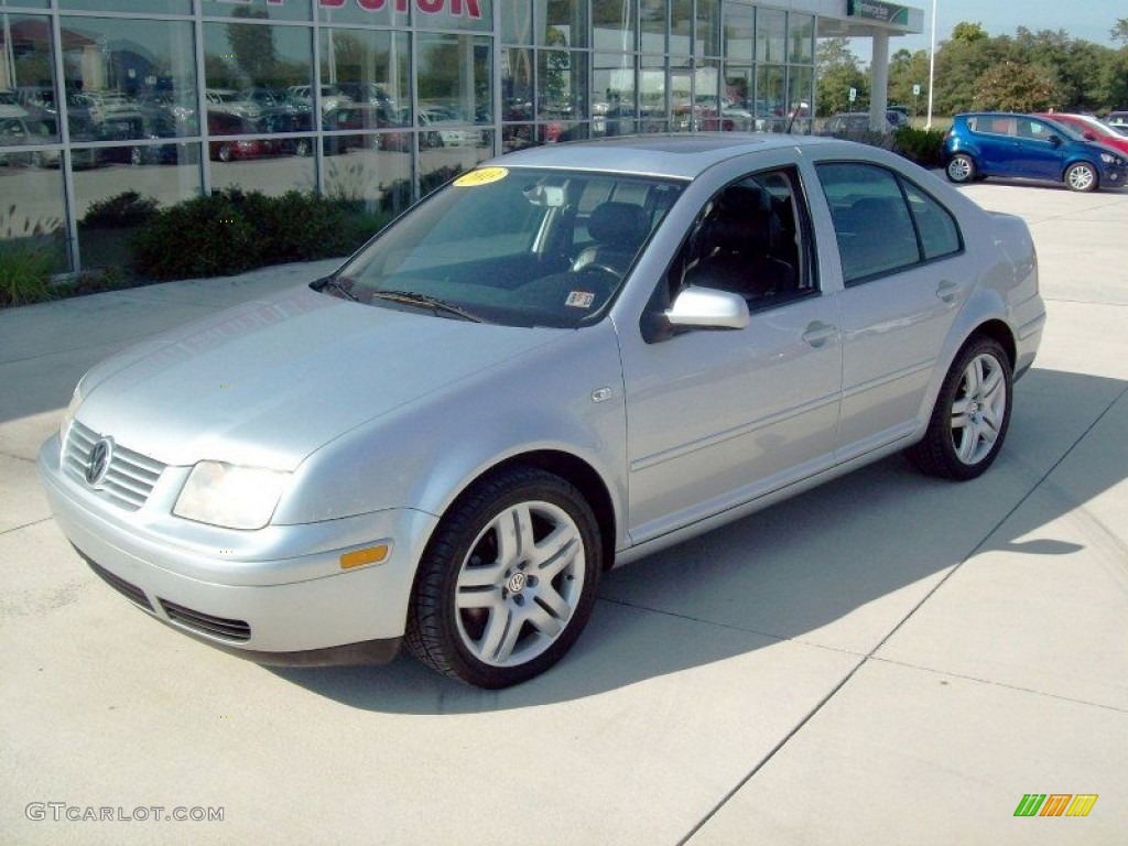 2003 Volkswagen Jetta GLX Sedan Exterior Photos