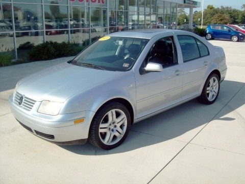 2003 Volkswagen Jetta GLX Sedan Data, Info and Specs