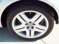 2003 Volkswagen Jetta GLX Sedan Wheel and Tire Photo