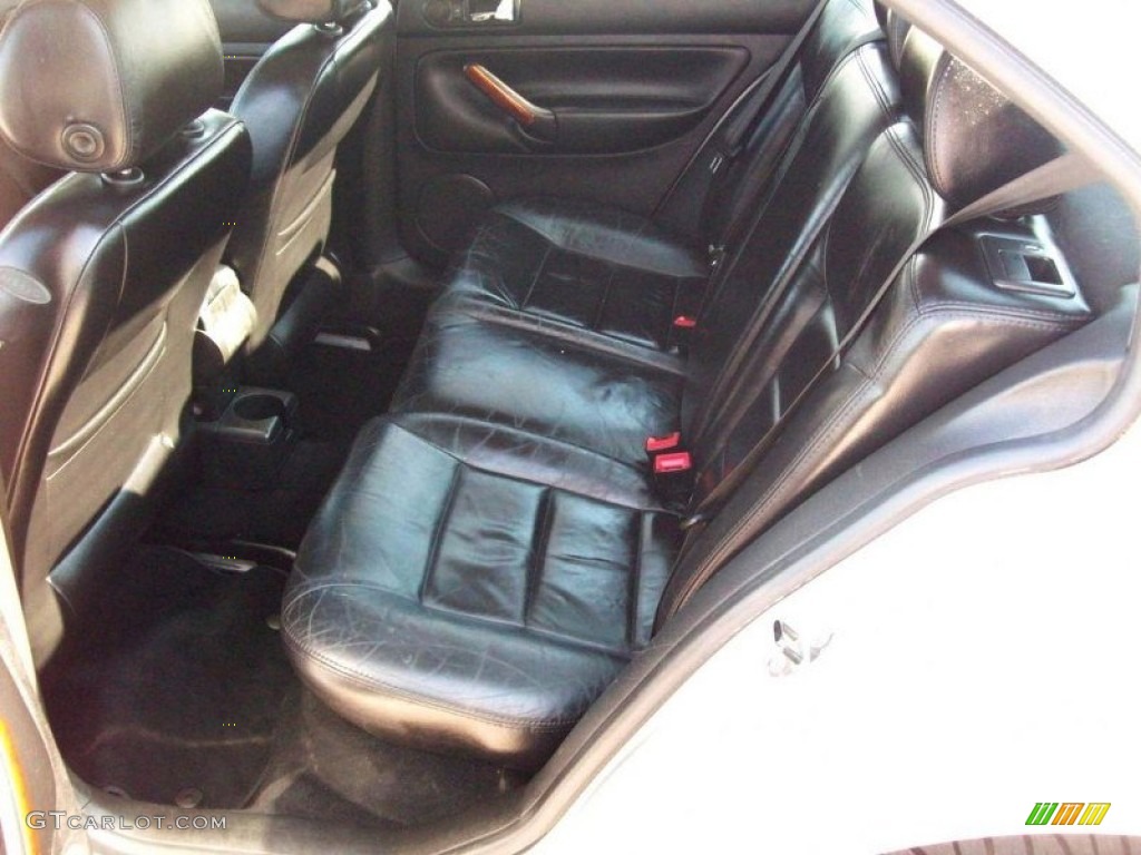 2003 Volkswagen Jetta GLX Sedan Interior Color Photos