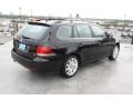 Black Uni - Jetta TDI SportWagen Photo No. 8