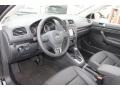 Black Uni - Jetta TDI SportWagen Photo No. 11