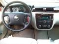Gray 2013 Chevrolet Impala LT Dashboard