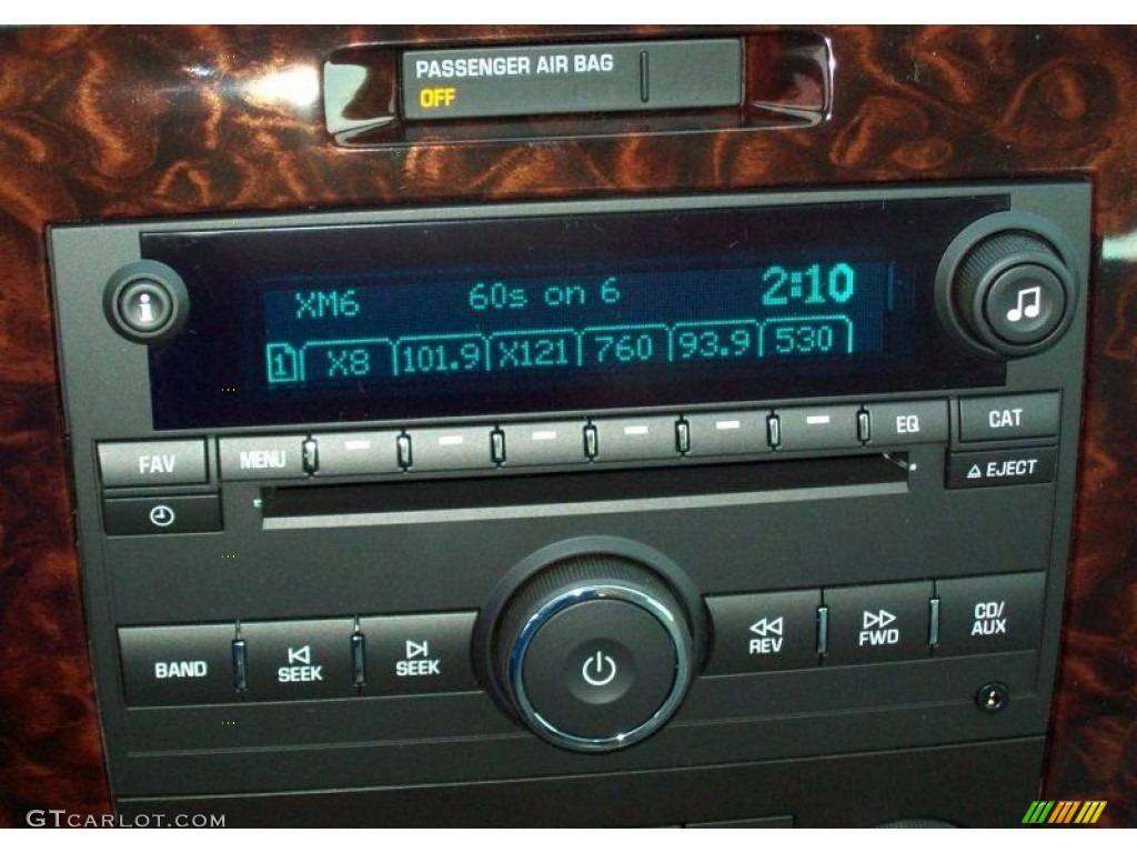 2013 Chevrolet Impala LT Audio System Photo #70933942 | GTCarLot.com