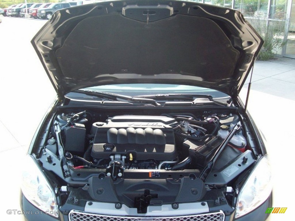 2013 Chevrolet Impala LT 3.6 Liter SIDI DOHC 24-Valve VVT V6 Engine Photo #70934011