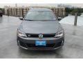 Platinum Gray Metallic - Jetta GLI Photo No. 2