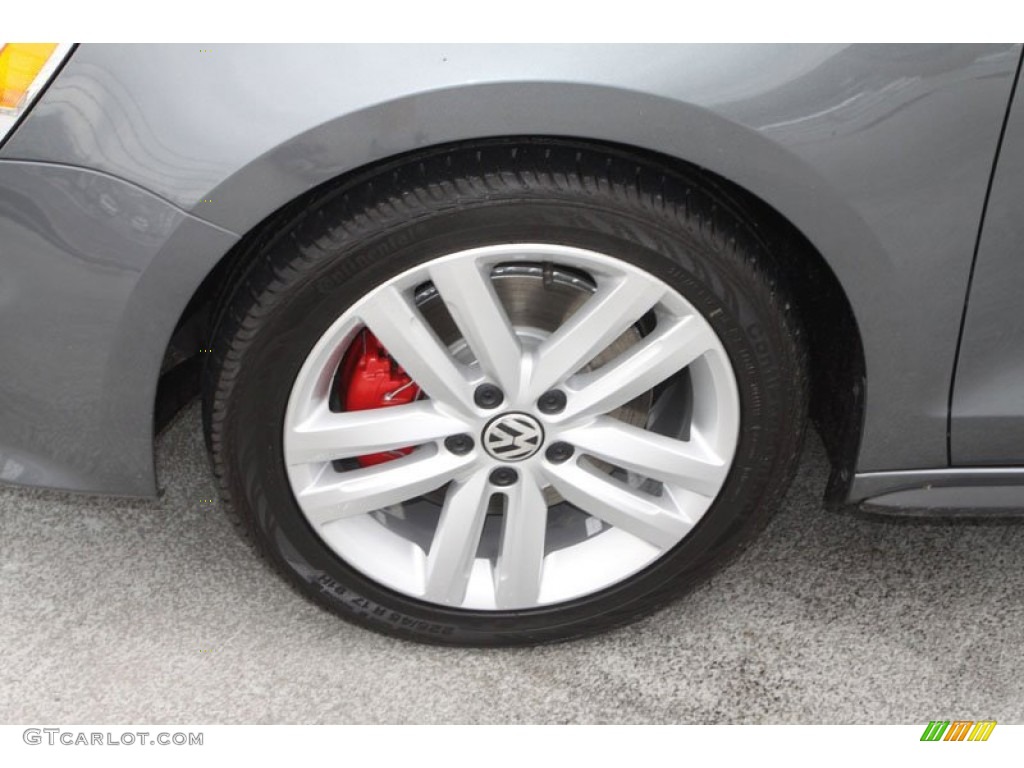 2013 Volkswagen Jetta GLI Wheel Photo #70934137