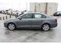 Platinum Gray Metallic - Jetta GLI Photo No. 5