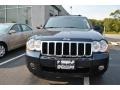 2008 Modern Blue Pearl Jeep Grand Cherokee Laredo 4x4  photo #2