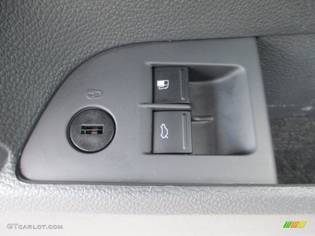 2009 Jetta S Sedan - Platinum Gray Metallic / Anthracite photo #10
