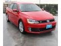 Tornado Red - Jetta GLI Photo No. 1
