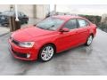 Tornado Red 2013 Volkswagen Jetta GLI Exterior