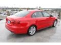Tornado Red - Jetta GLI Photo No. 8