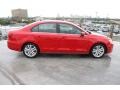 Tornado Red 2013 Volkswagen Jetta GLI Exterior