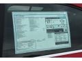 2013 Volkswagen Jetta GLI Window Sticker