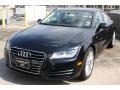 Brilliant Black - A7 3.0T quattro Premium Photo No. 3