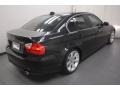 2008 Black Sapphire Metallic BMW 3 Series 335i Sedan  photo #11