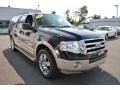 Black - Expedition EL Eddie Bauer 4x4 Photo No. 7