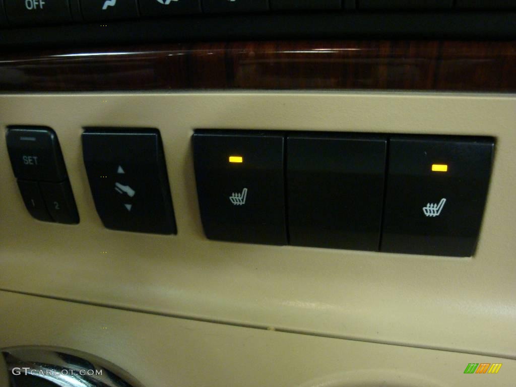 2006 Explorer Limited 4x4 - Cashmere Tri-Coat / Camel photo #30